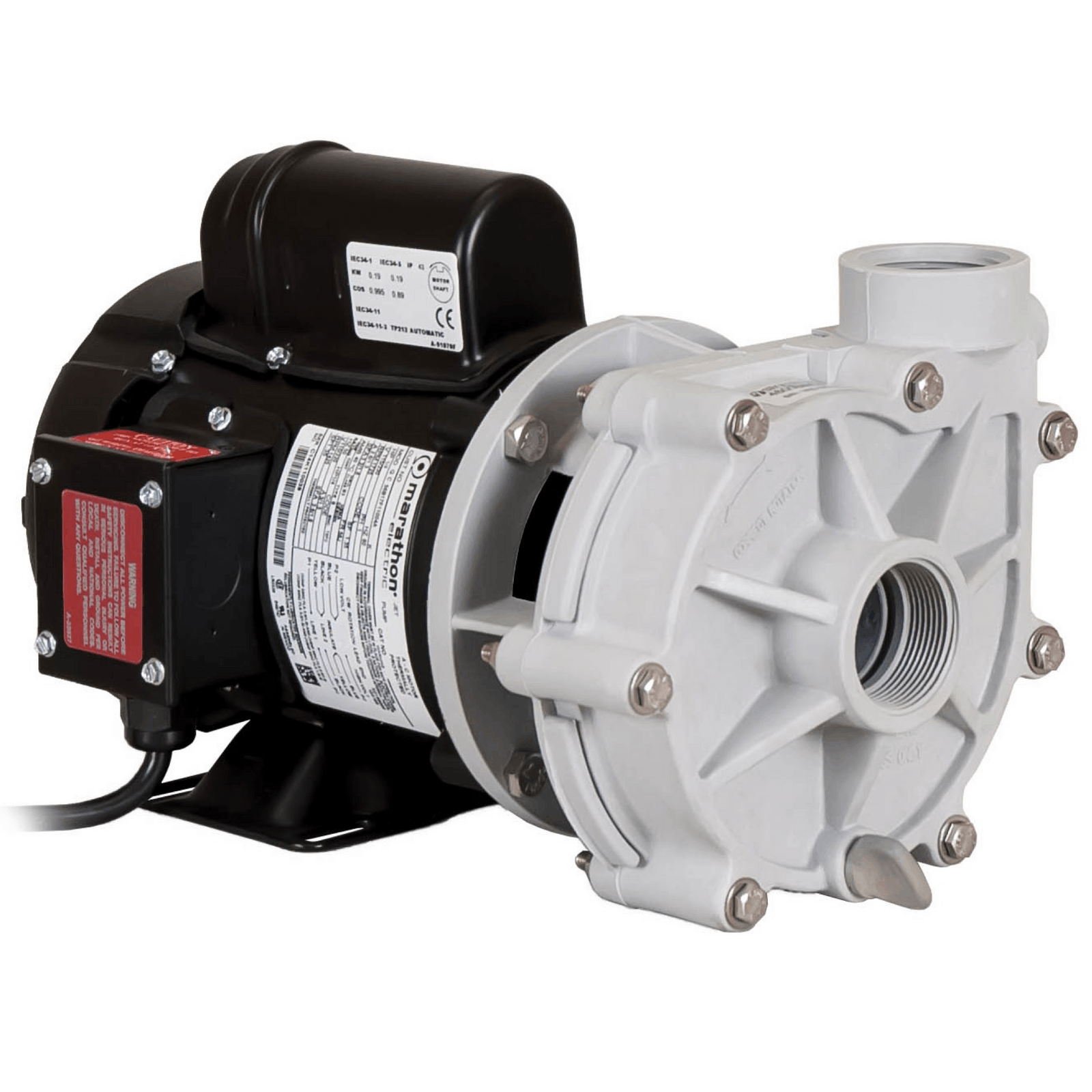 Aurora Pumps IAS, Inc.